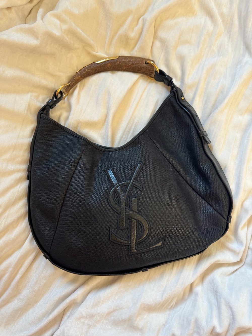 Saint Laurent YSL Mombasa bag